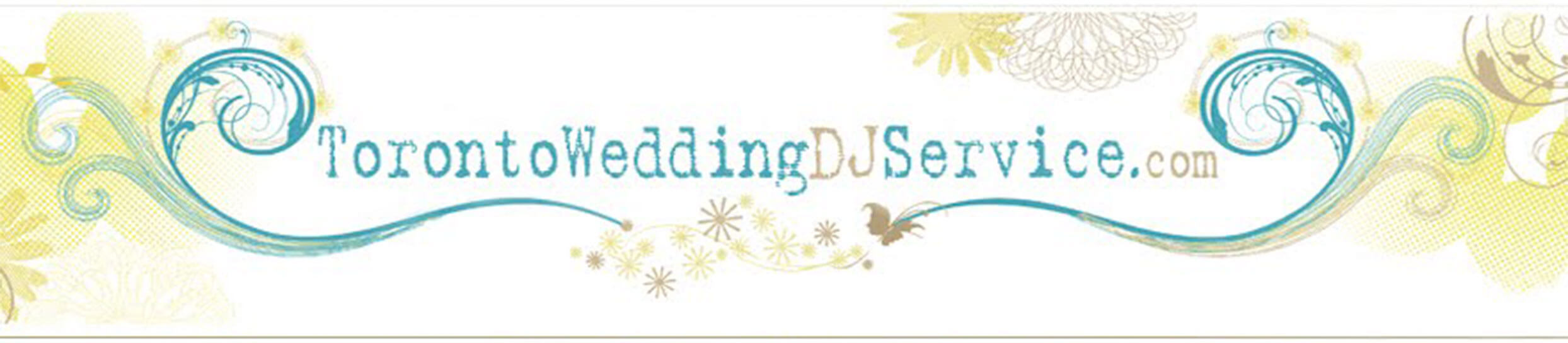 Toronto Wedding DJ Services